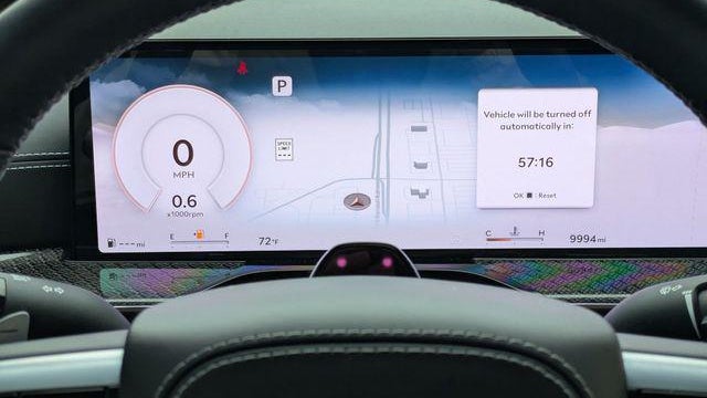 2025 Genesis GV80 Coupe 3.5T E-SC