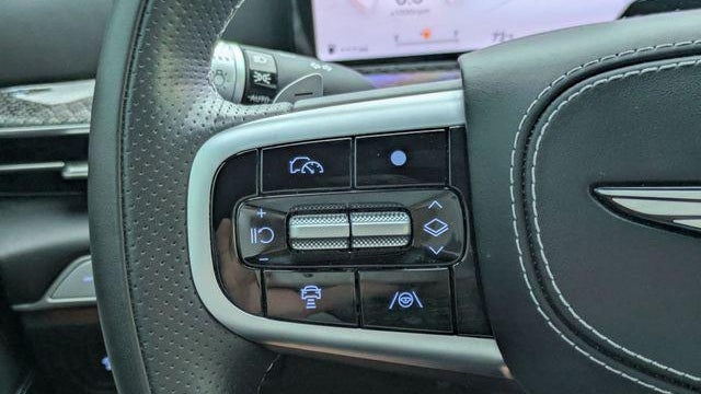 2025 Genesis GV80 Coupe 3.5T E-SC