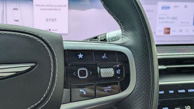 2025 Genesis GV80 Coupe 3.5T E-SC