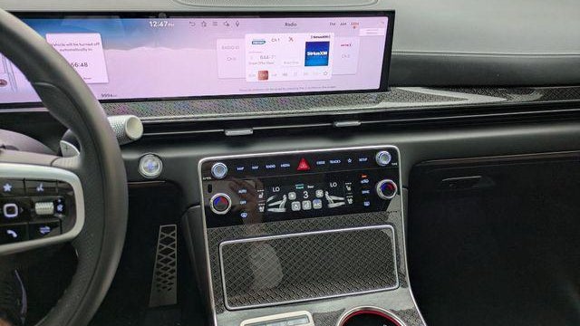 2025 Genesis GV80 Coupe 3.5T E-SC