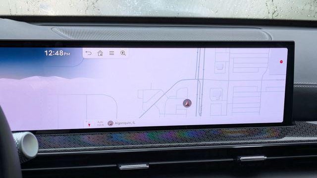 2025 Genesis GV80 Coupe 3.5T E-SC