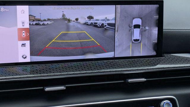 2025 Genesis GV80 Coupe 3.5T E-SC