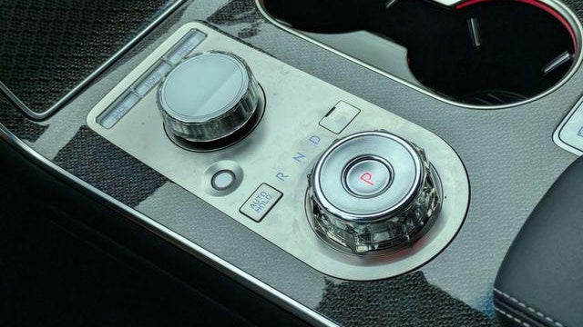 2025 Genesis GV80 Coupe 3.5T E-SC
