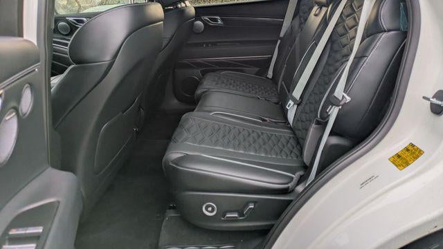 2025 Genesis GV80 Coupe 3.5T E-SC