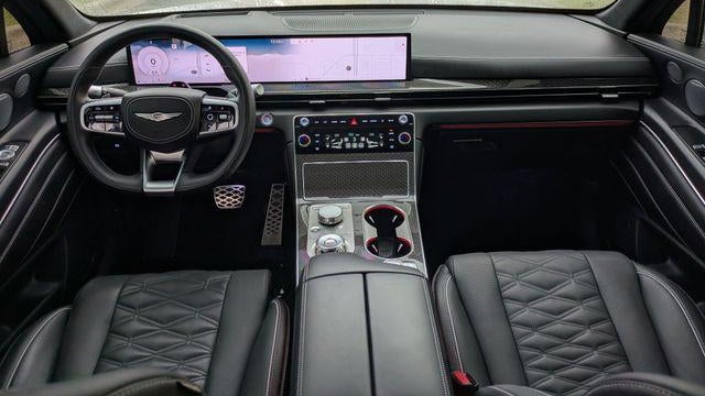 2025 Genesis GV80 Coupe 3.5T E-SC