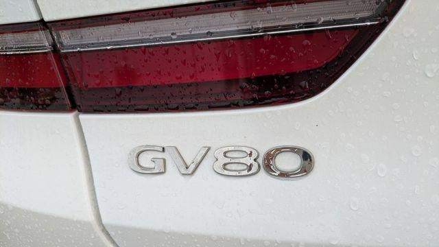 2025 Genesis GV80 Coupe 3.5T E-SC