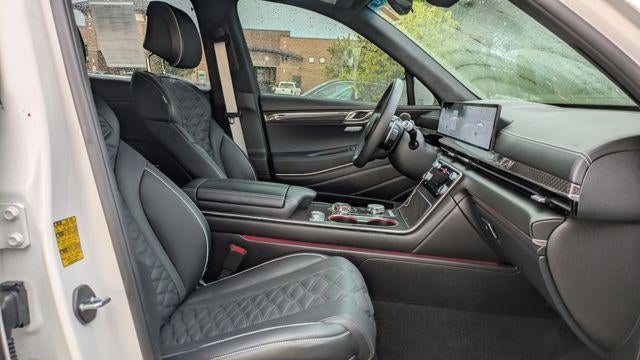 2025 Genesis GV80 Coupe 3.5T E-SC