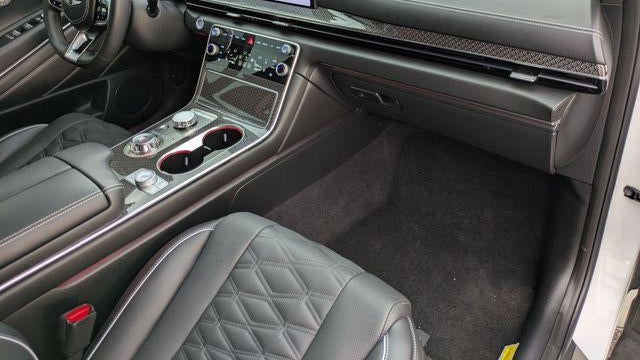 2025 Genesis GV80 Coupe 3.5T E-SC