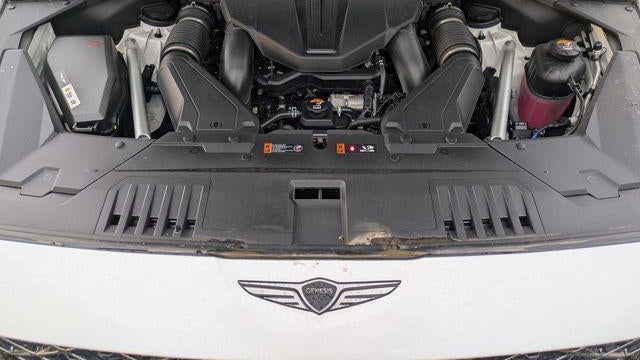 2025 Genesis GV80 Coupe 3.5T E-SC