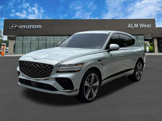 2025 Genesis GV80