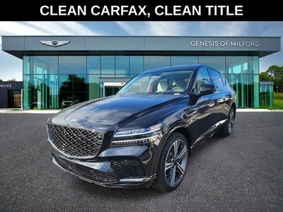 Photo of a 2025 Genesis GV80 Coupe AWD 3.5T E-SC 4DR SUV for sale