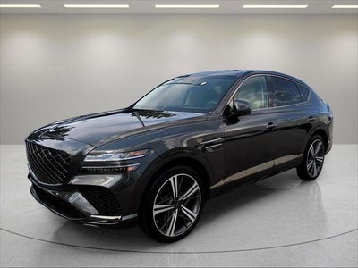 Photo of a 2025 Genesis GV80 Coupe AWD 3.5T E-SC 4DR SUV for sale