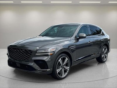 Photo of a 2025 Genesis GV80 Coupe AWD 3.5T E-SC 4DR SUV for sale