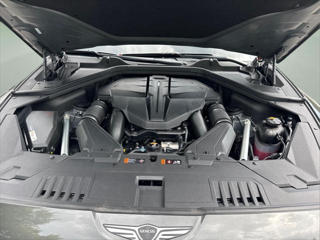 2025 Genesis GV80 - $64,968