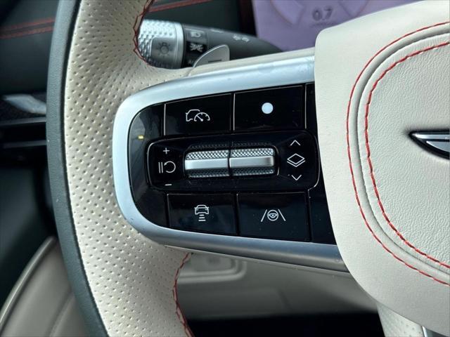 2025 Genesis GV80 - $64,968