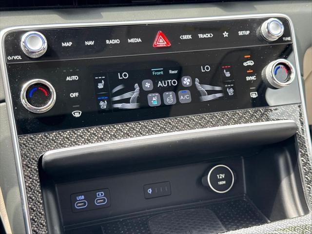 2025 Genesis GV80 - $64,968