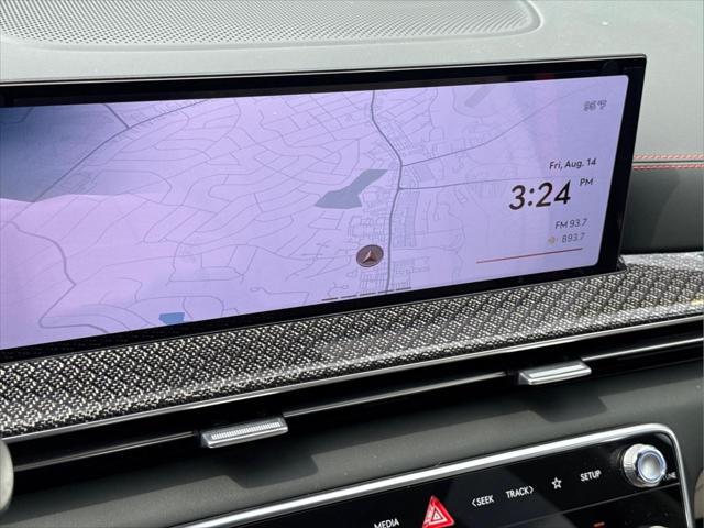 2025 Genesis GV80 - $64,968