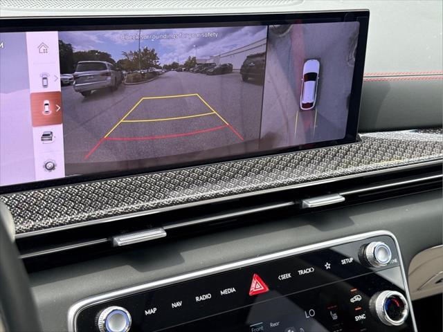2025 Genesis GV80 - $64,968