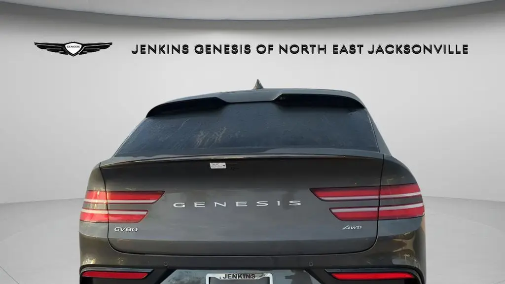 2025 Genesis GV80 Coupe 3.5T E-SC