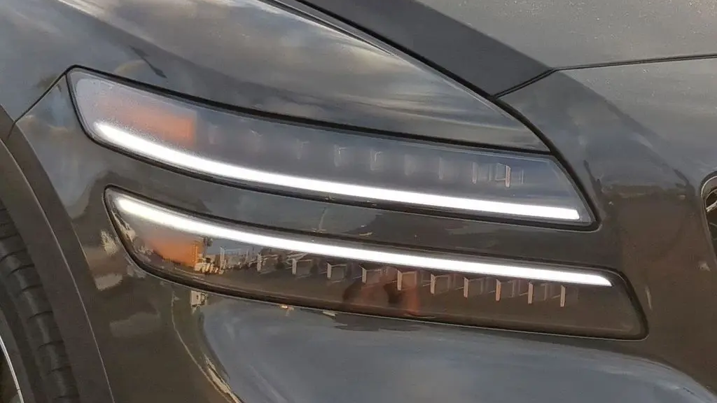 2025 Genesis GV80 Coupe 3.5T E-SC