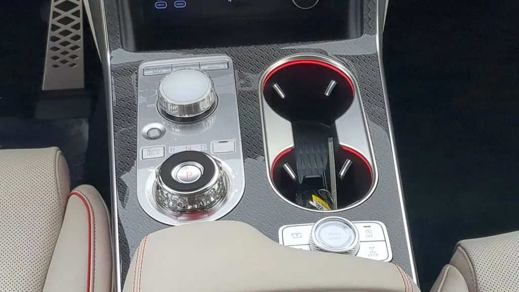 2025 Genesis GV80 Coupe 3.5T E-SC
