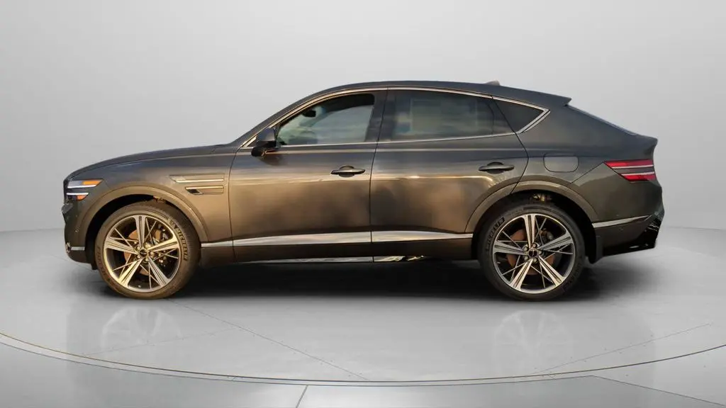 2025 Genesis GV80 Coupe 3.5T E-SC