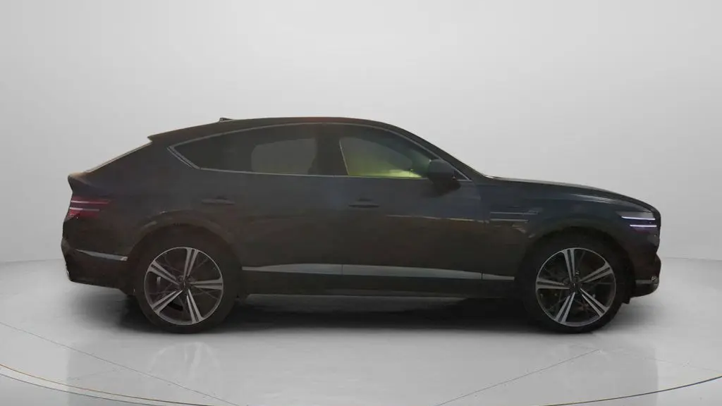 2025 Genesis GV80 Coupe 3.5T E-SC