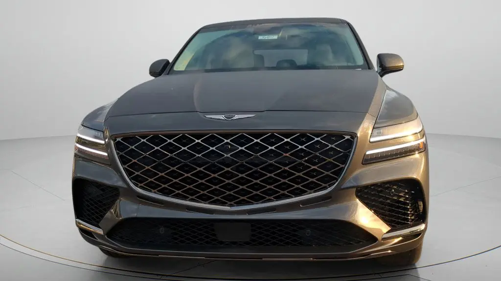 2025 Genesis GV80 Coupe 3.5T E-SC