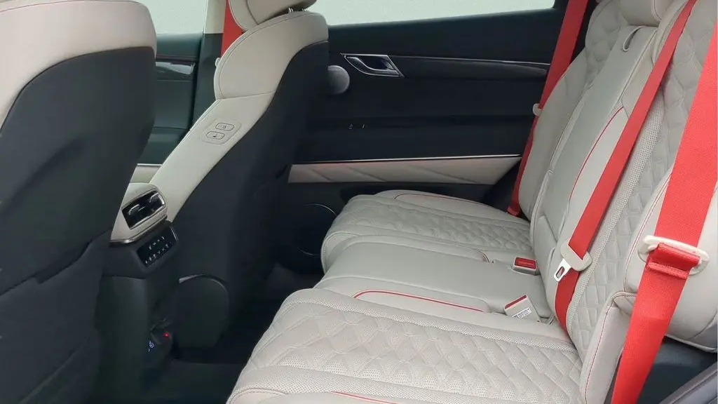 2025 Genesis GV80 Coupe 3.5T E-SC