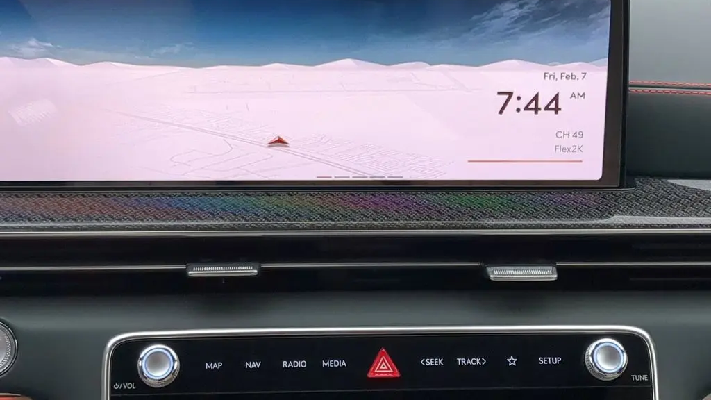 2025 Genesis GV80 Coupe 3.5T E-SC