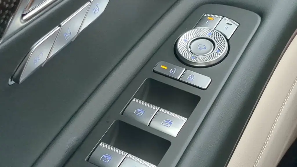 2025 Genesis GV80 Coupe 3.5T E-SC