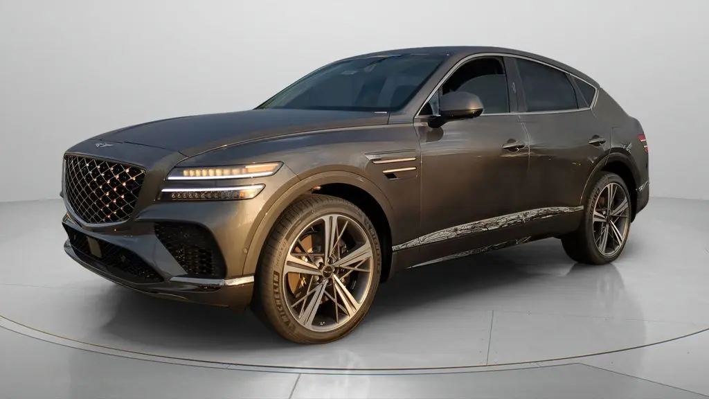 Preowned 2025 Genesis GV80 Coupe 3.5T E-SC for Sale