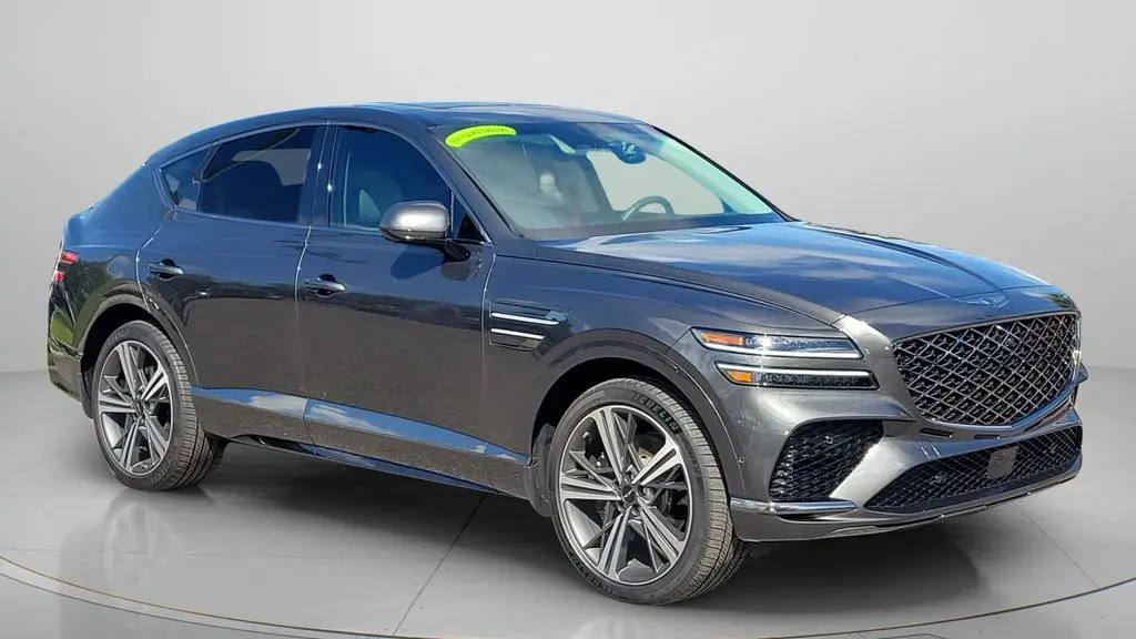 Preowned 2025 Genesis GV80 Coupe 3.5T E-SC for Sale