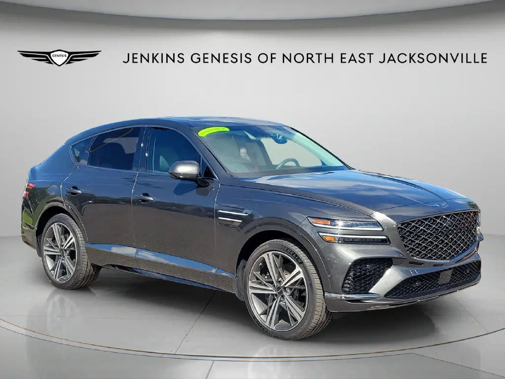 2025 Genesis GV80