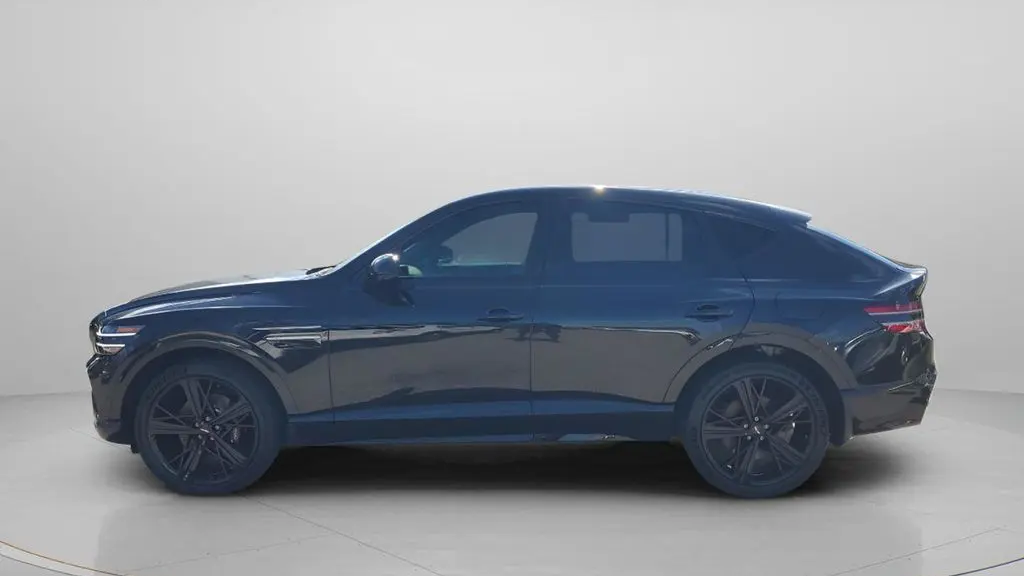 2025 Genesis GV80 Coupe 3.5T E-SC