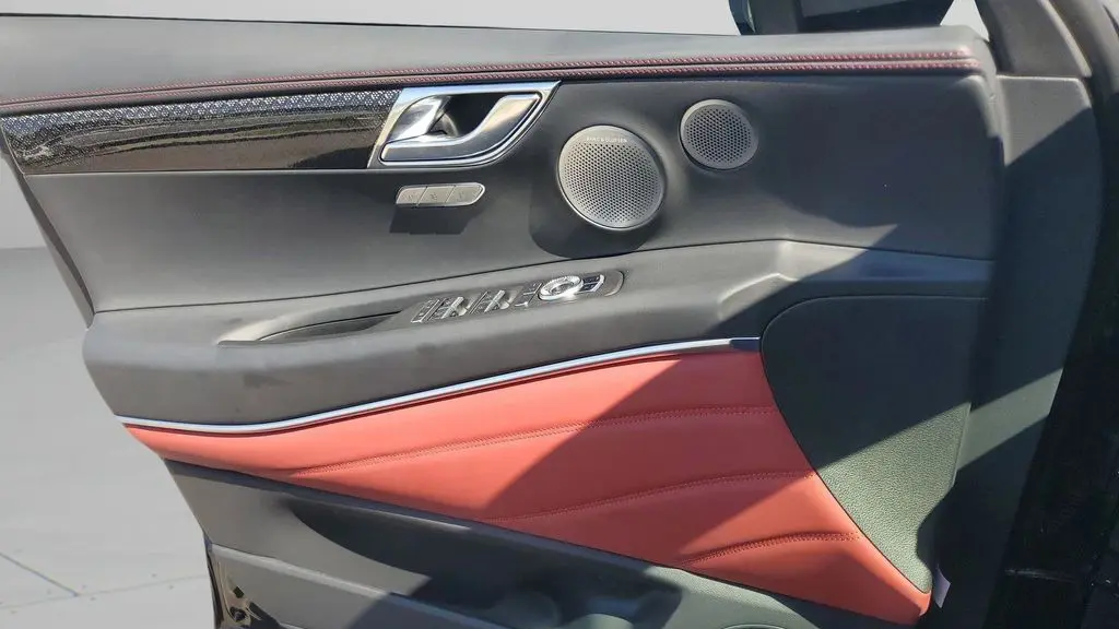 2025 Genesis GV80 Coupe 3.5T E-SC