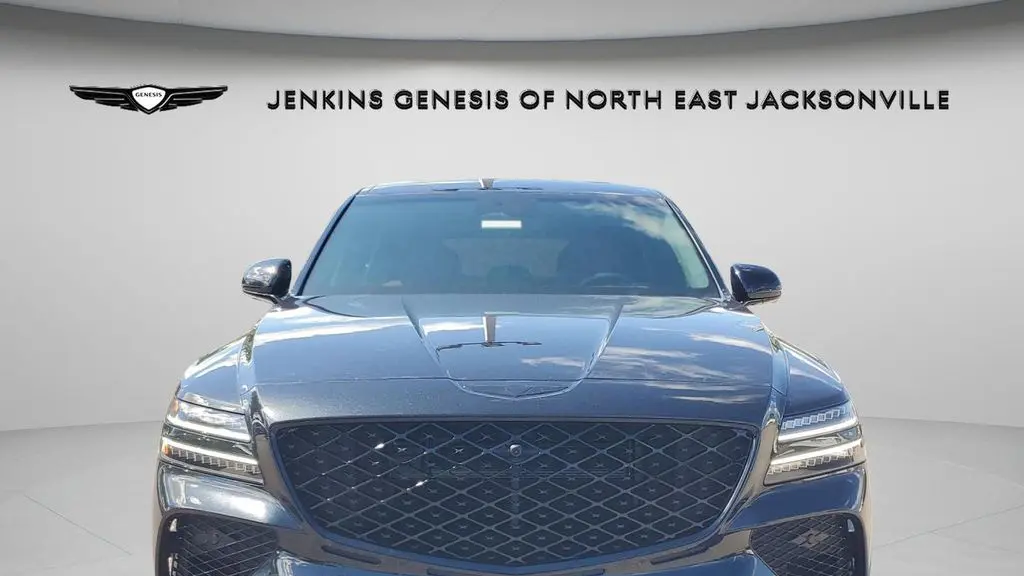 2025 Genesis GV80 Coupe 3.5T E-SC