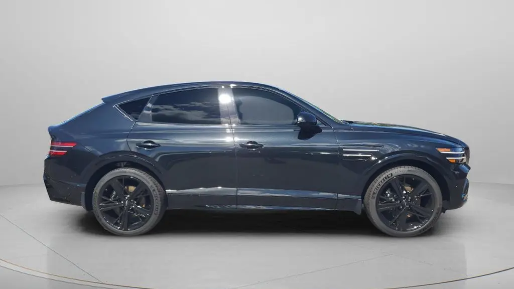 2025 Genesis GV80 Coupe 3.5T E-SC