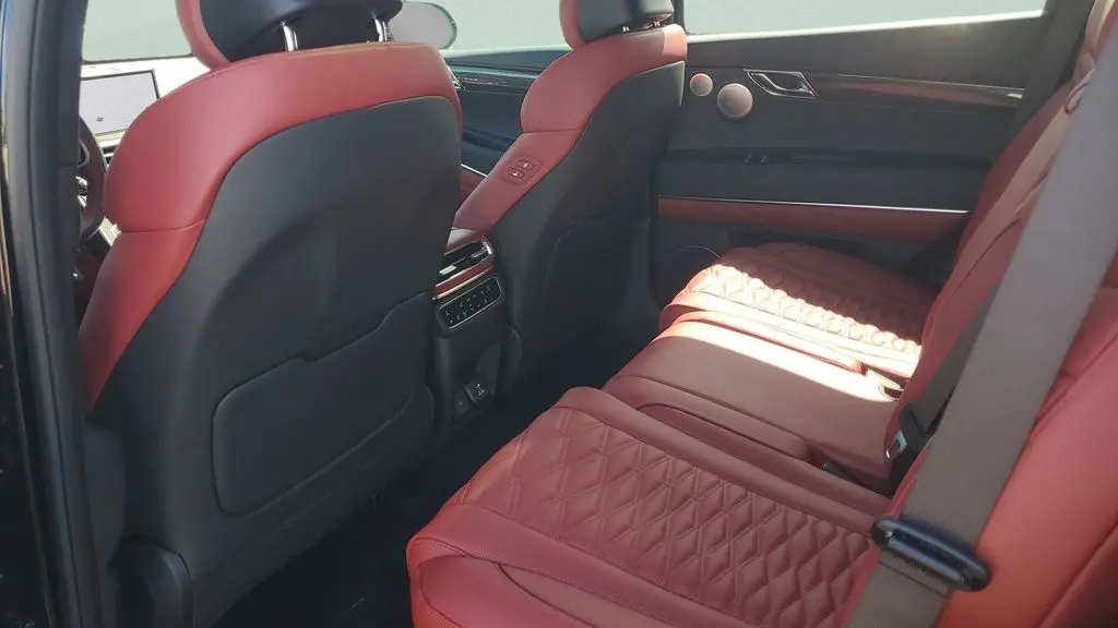 2025 Genesis GV80 Coupe 3.5T E-SC