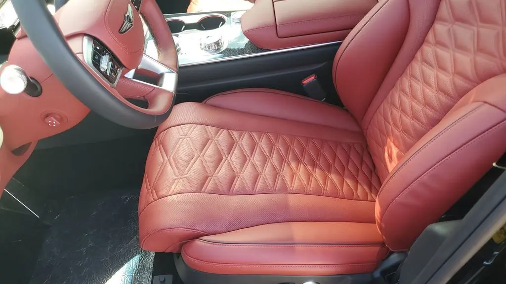 2025 Genesis GV80 Coupe 3.5T E-SC