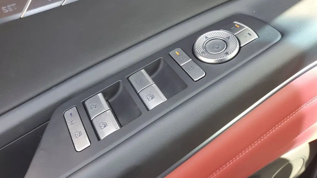 2025 Genesis GV80 Coupe 3.5T E-SC
