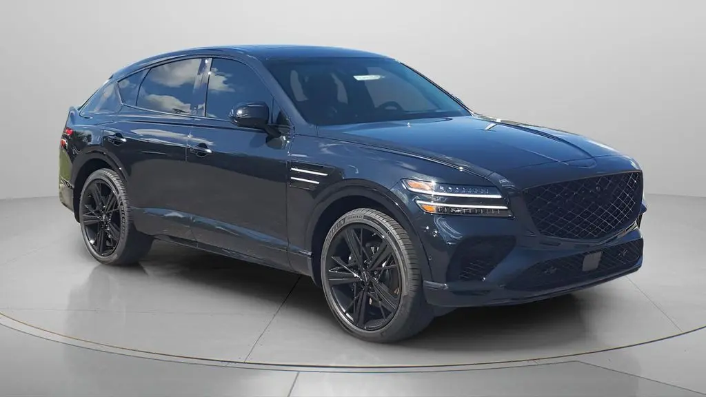 Preowned 2025 Genesis GV80 Coupe 3.5T E-SC for Sale