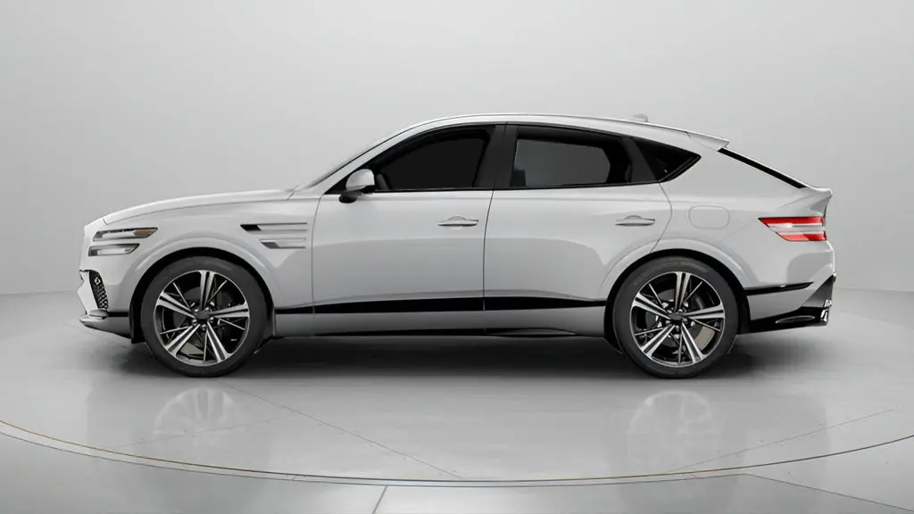 2025 Genesis GV80 Coupe 3.5T E-SC