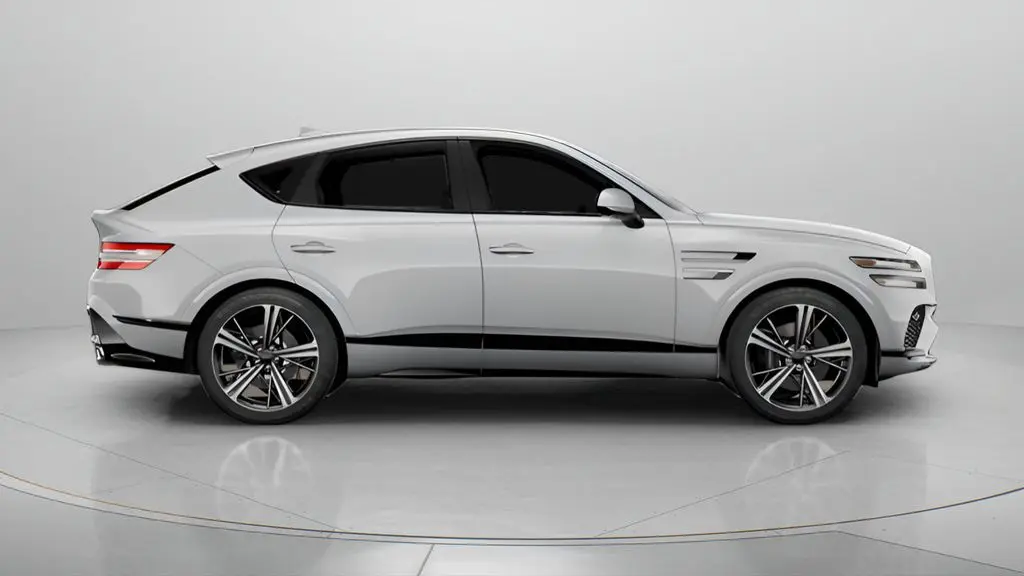 2025 Genesis GV80 Coupe 3.5T E-SC