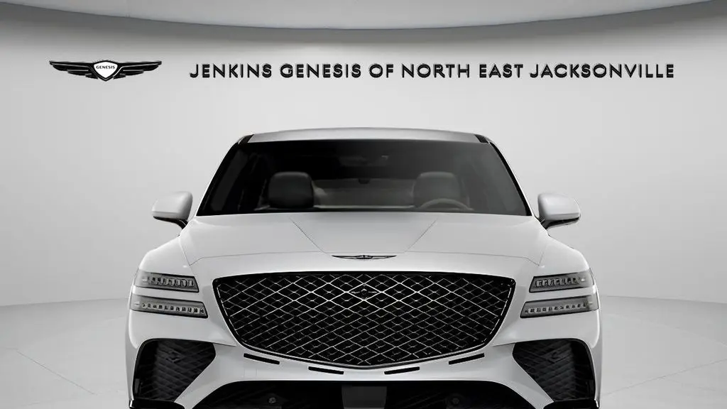 2025 Genesis GV80 Coupe 3.5T E-SC