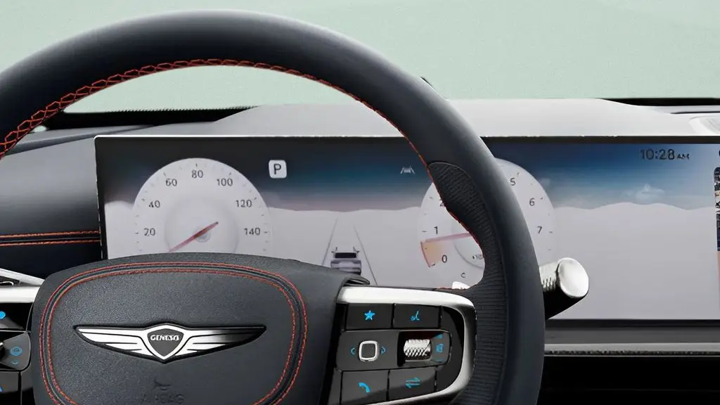 2025 Genesis GV80 Coupe 3.5T E-SC