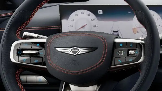 2025 Genesis GV80 Coupe 3.5T E-SC