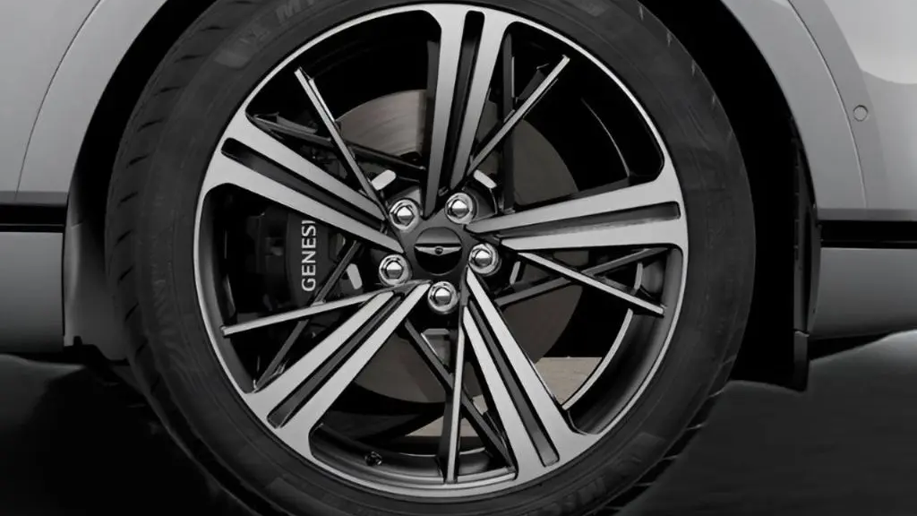 2025 Genesis GV80 Coupe 3.5T E-SC