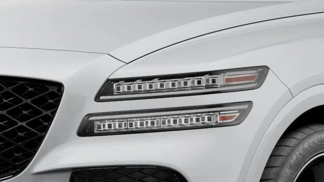 2025 Genesis GV80 Coupe 3.5T E-SC