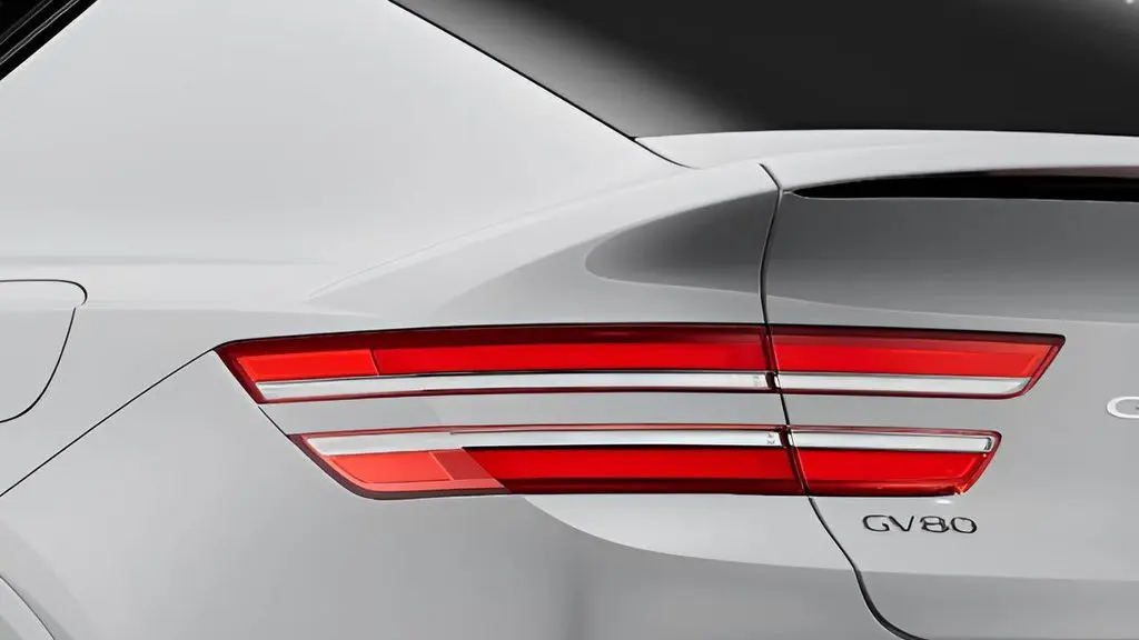 2025 Genesis GV80 Coupe 3.5T E-SC
